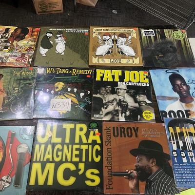 Miscellaneous records