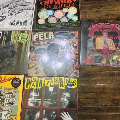 Miscellaneous records