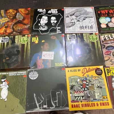Miscellaneous records