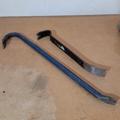 Hammers, Crowbars, and Mallets (WM-EL)