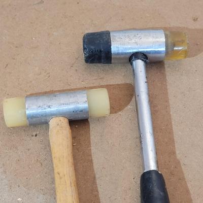 Hammers, Crowbars, and Mallets (WM-EL)