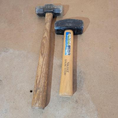 Hammers, Crowbars, and Mallets (WM-EL)