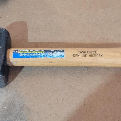 Hammers, Crowbars, and Mallets (WM-EL)