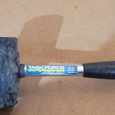Hammers, Crowbars, and Mallets (WM-EL)