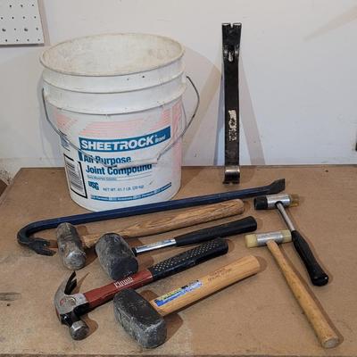 Hammers, Crowbars, and Mallets (WM-EL)