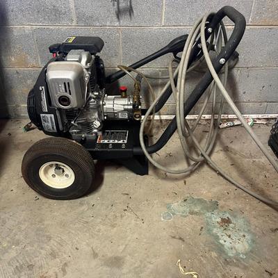 North Star Pressure Washer With 6HP Honda Motor (BG-MG)