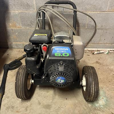North Star Pressure Washer With 6HP Honda Motor (BG-MG)