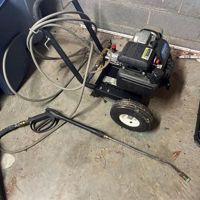 North Star Pressure Washer With 6HP Honda Motor (BG-MG)