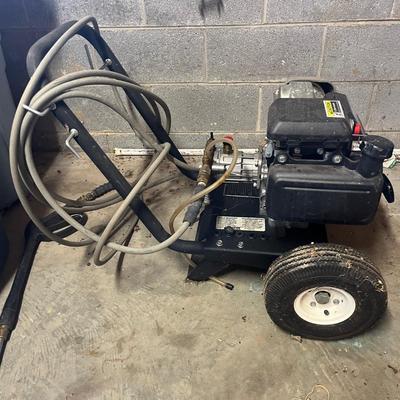 North Star Pressure Washer With 6HP Honda Motor (BG-MG)