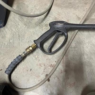 North Star Pressure Washer With 6HP Honda Motor (BG-MG)