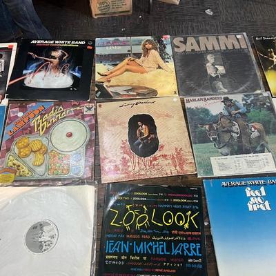 Miscellaneous records