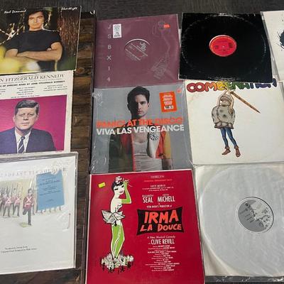 Miscellaneous records