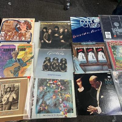 Miscellaneous records