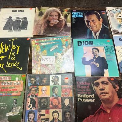 Miscellaneous records