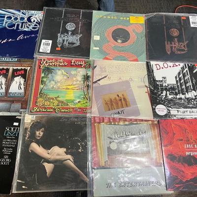Miscellaneous records