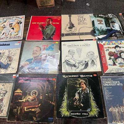 Miscellaneous records