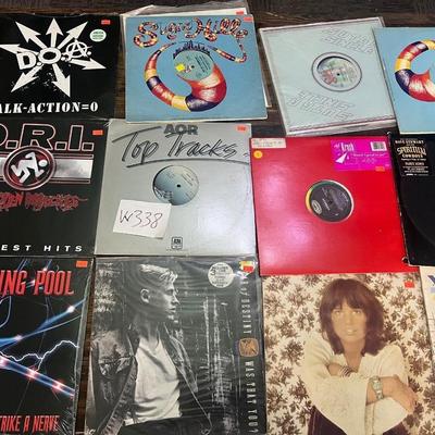 Miscellaneous records