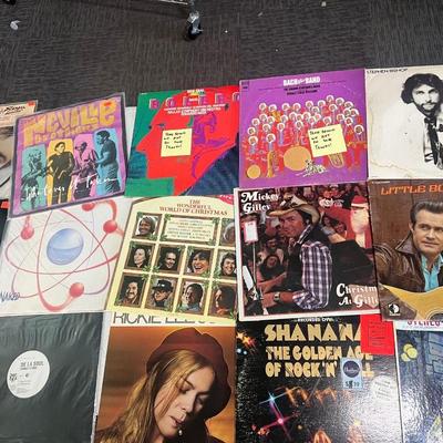 Miscellaneous records