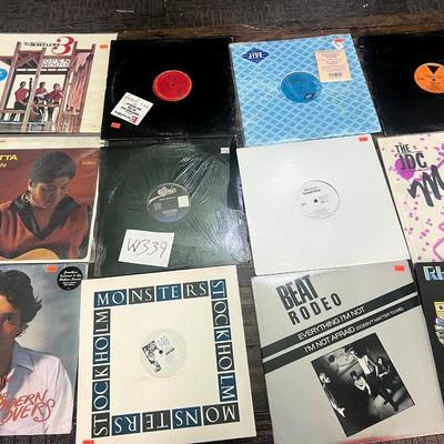 Miscellaneous records