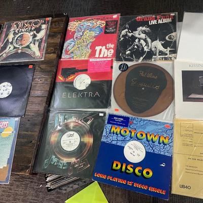 Miscellaneous records