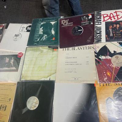 Miscellaneous records