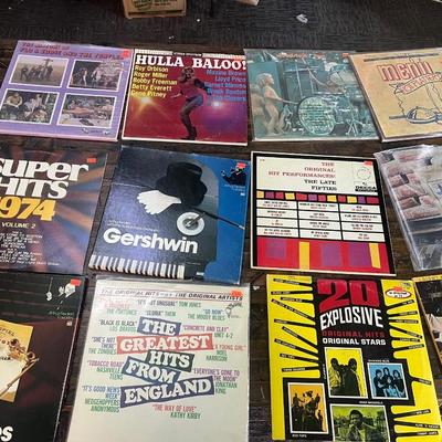 Miscellaneous records