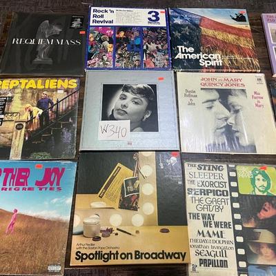 Miscellaneous records