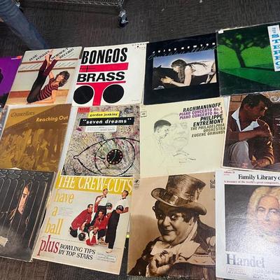 Miscellaneous records