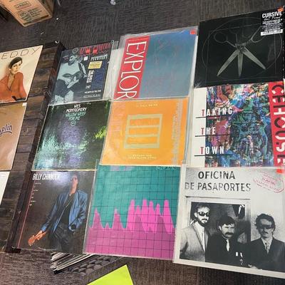 Miscellaneous records