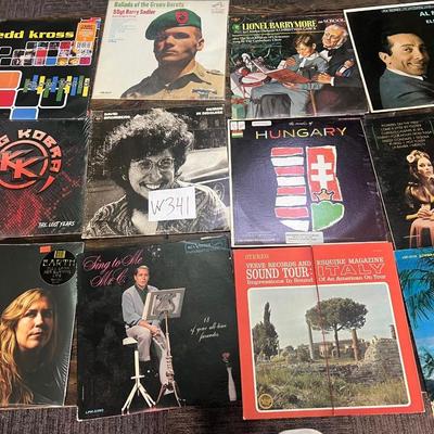Miscellaneous records