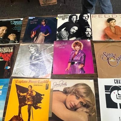 Miscellaneous records