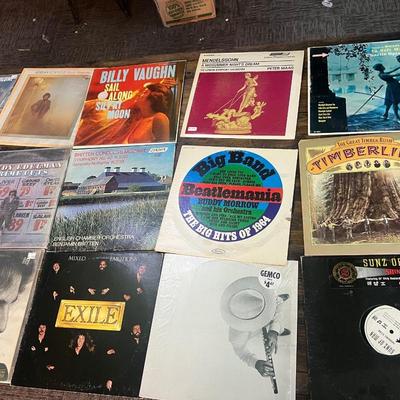 Miscellaneous records