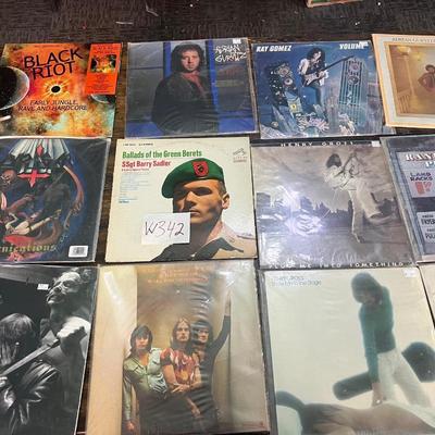 Miscellaneous records