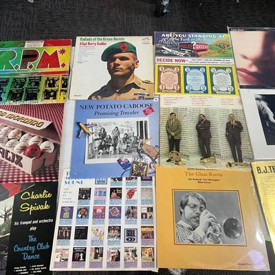 Miscellaneous records