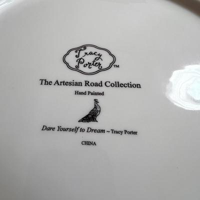 Tracy Porter ‘The Artesian Road Collection’ Hand Painted Dinnerware (DR-RG)