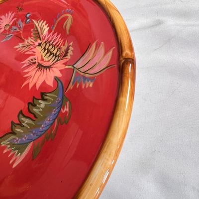 Tracy Porter ‘The Artesian Road Collection’ Hand Painted Dinnerware (DR-RG)