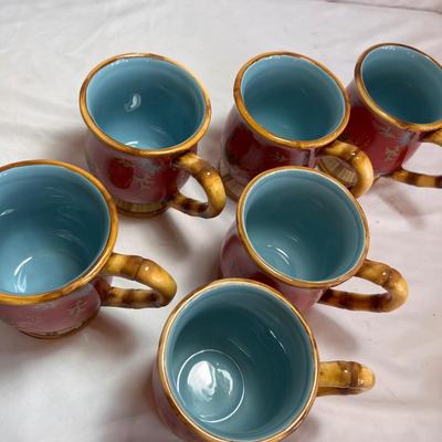 Tracy Porter ‘The Artesian Road Collection’ Hand Painted Dinnerware (DR-RG)