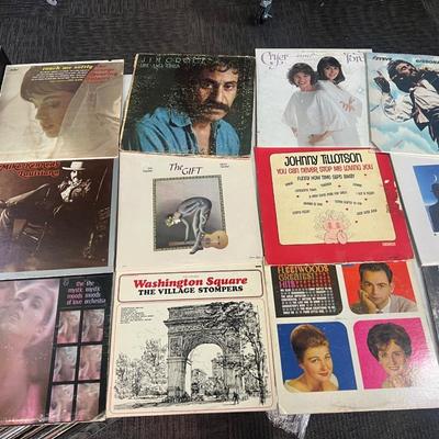 Miscellaneous records