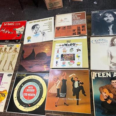 Miscellaneous records