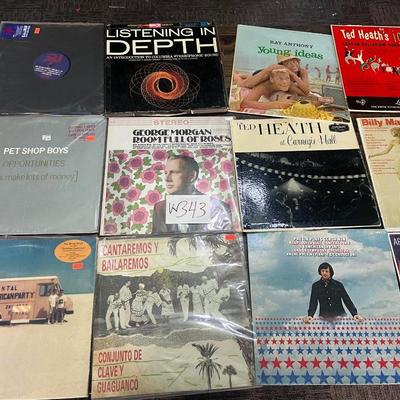 Miscellaneous records