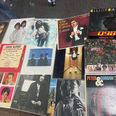Miscellaneous records