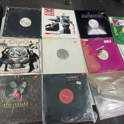 Miscellaneous records