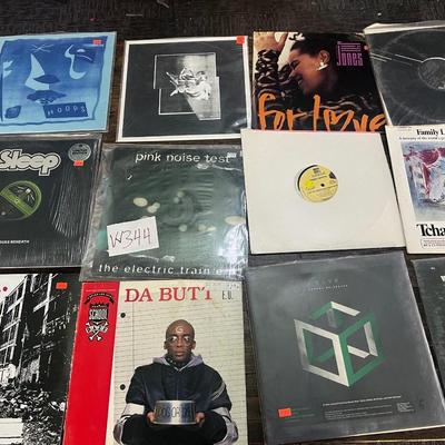 Miscellaneous records
