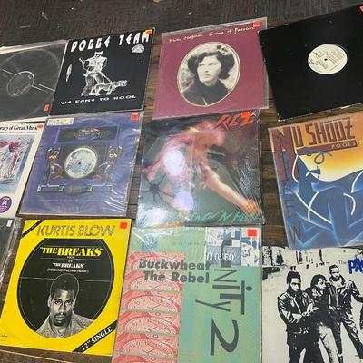 Miscellaneous records