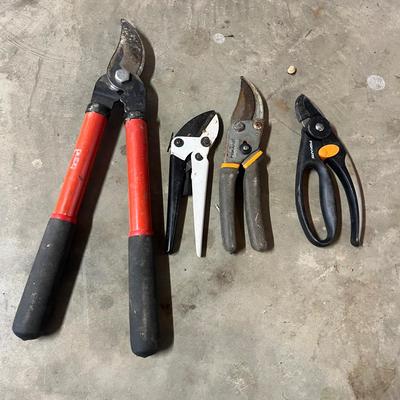 Felco Pruners, Scotts Cordless Lithium Pruner, & More Garden Tools (BG-MG)