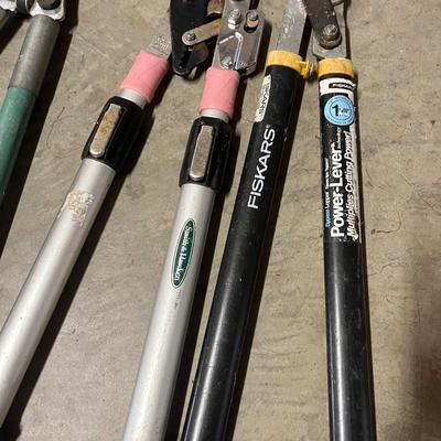 Felco Pruners, Scotts Cordless Lithium Pruner, & More Garden Tools (BG-MG)