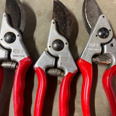 Felco Pruners, Scotts Cordless Lithium Pruner, & More Garden Tools (BG-MG)