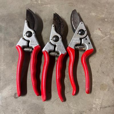 Felco Pruners, Scotts Cordless Lithium Pruner, & More Garden Tools (BG-MG)
