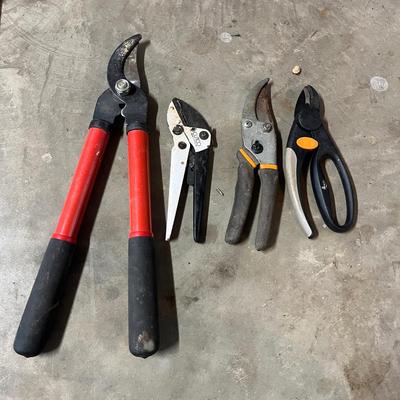 Felco Pruners, Scotts Cordless Lithium Pruner, & More Garden Tools (BG-MG)