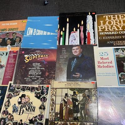 Miscellaneous records